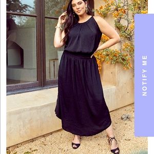 NEW Shebird Emma Satin Dress